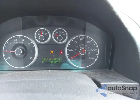 2007 Ford Fusion Sel z USA, uszkodzony, nr VIN 3FAHP08Z57R198463